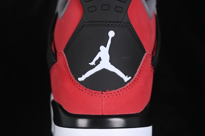 All categories Air Jordan Jordan series basketball shoes Air Jordan 4 Air Jordan 4 "Toro" AJ4 Joe 4 Big Red Bull replica basketball shoes FQ8138-600